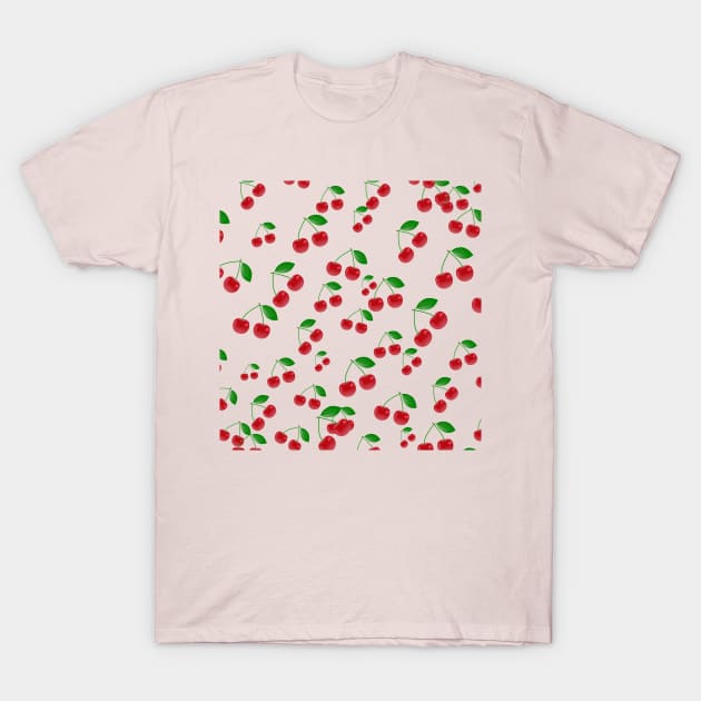 Cherry T-Shirt by Byreem